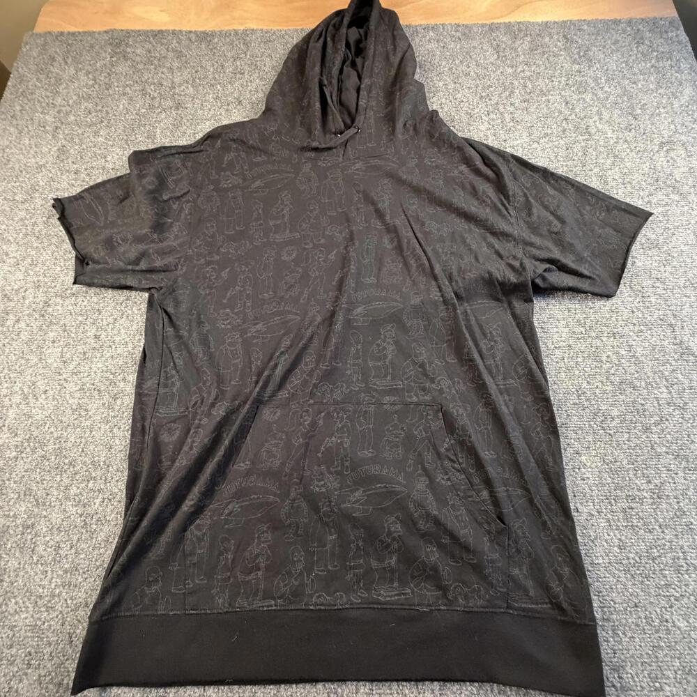Futurama Loot Crate Exclusive XL‎ Men's Hoodie #1400